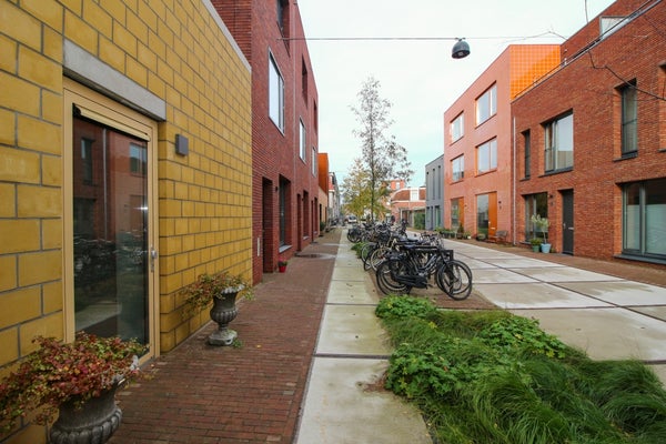 Huis Veerwissel in Utrecht