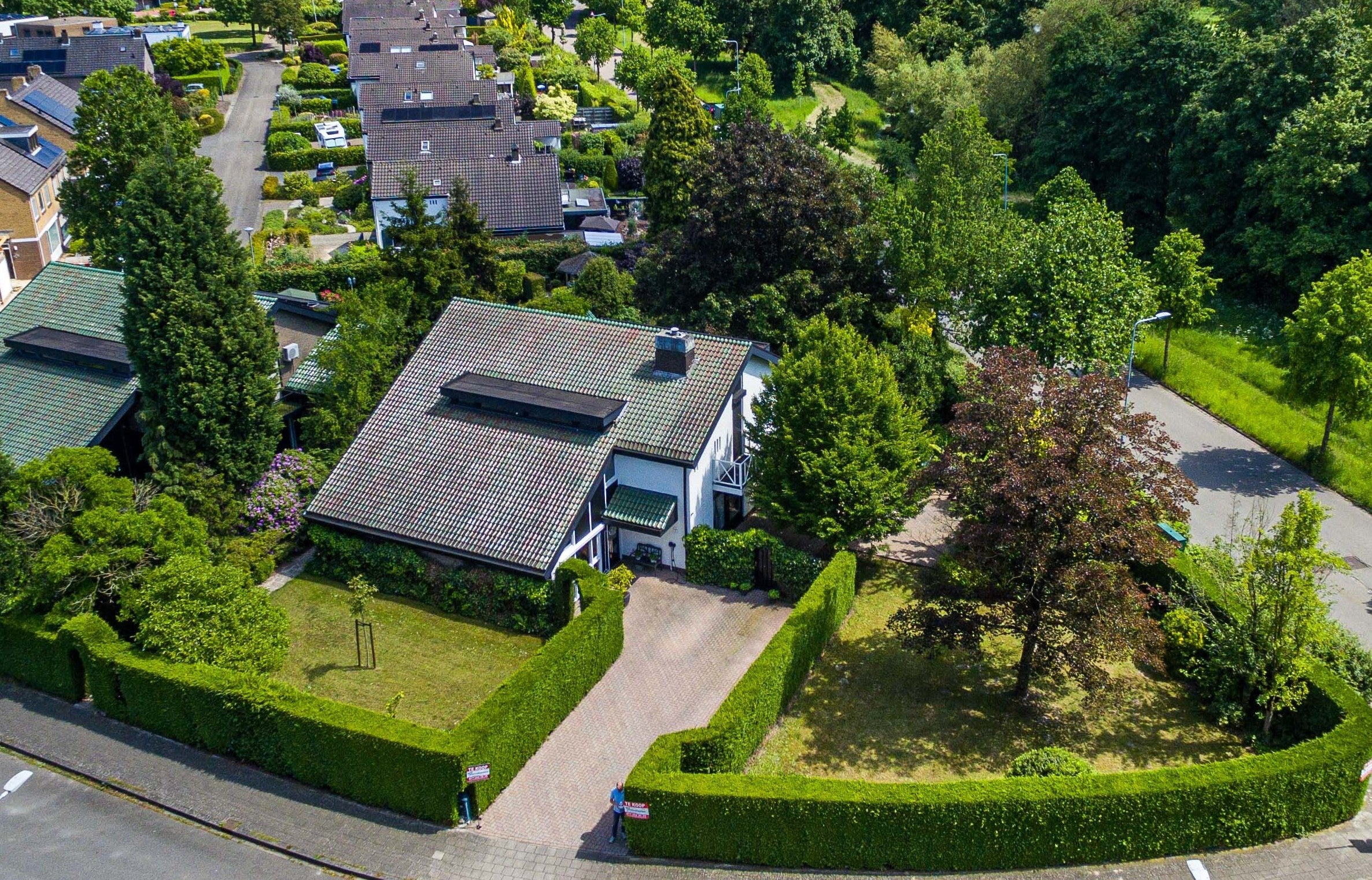 Vrijstaande woning te koop: Kasteellaan 22, Tegelen