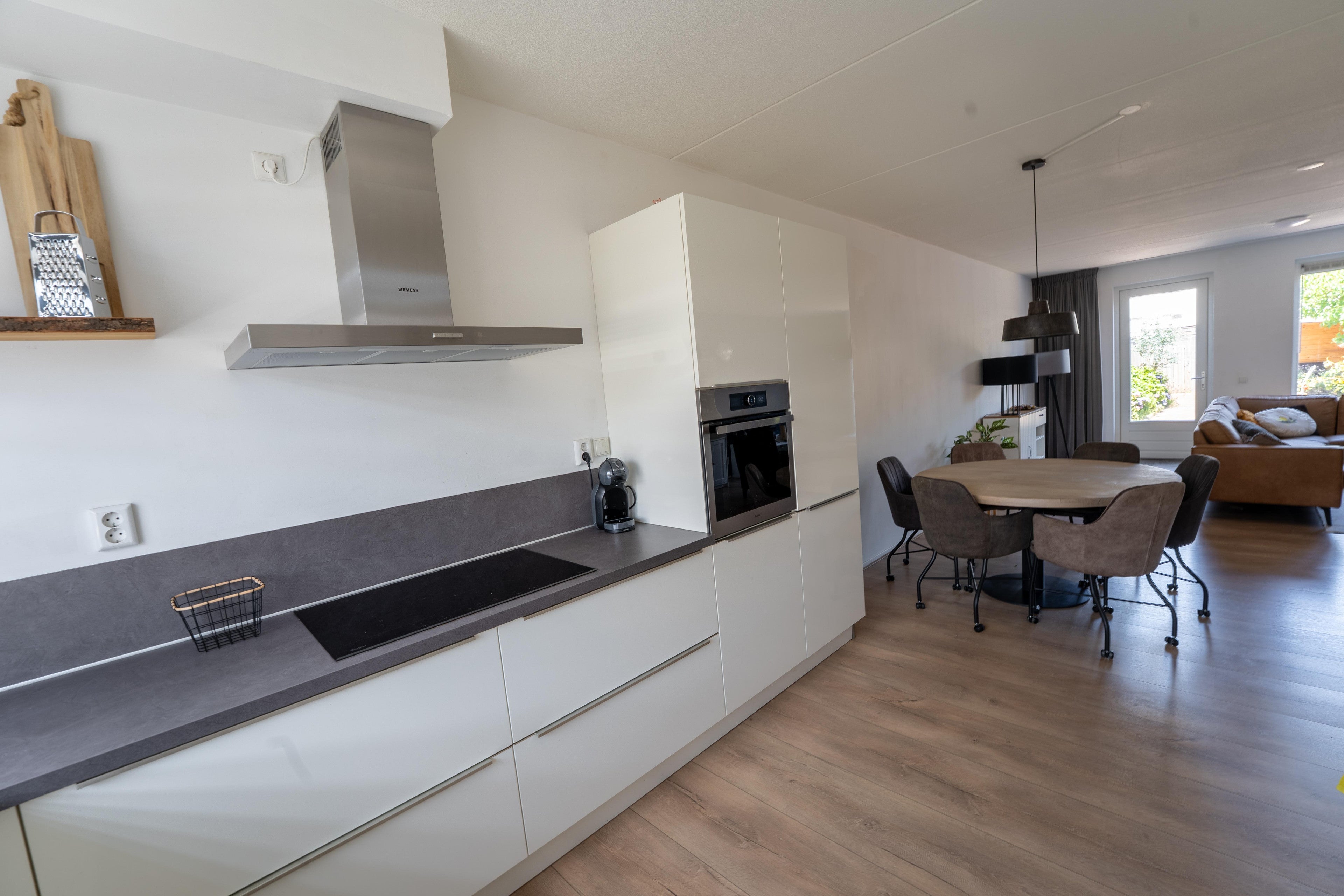 Huis Voorschotenstraat in Tilburg