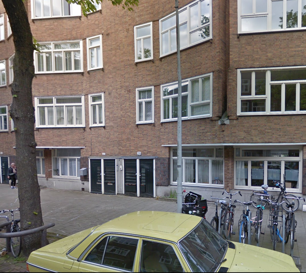 Te huur: Appartement Orteliusstraat in Amsterdam