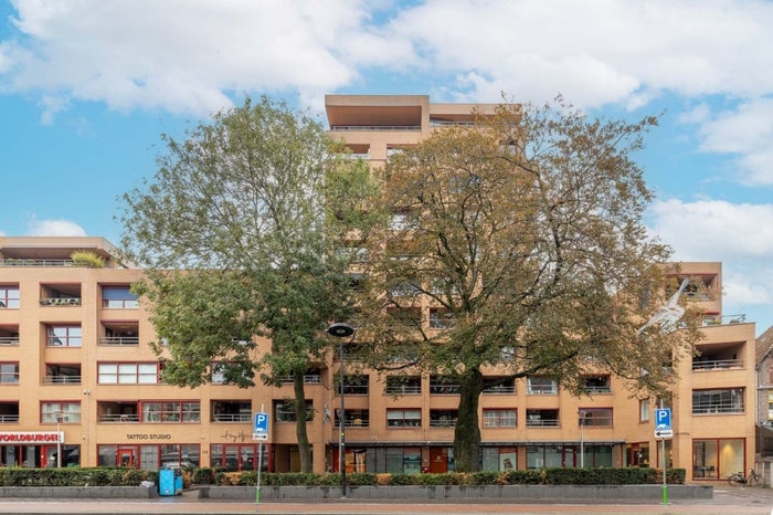 Te huur: Appartement Heuvelring in Tilburg