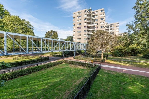 Appartement Groenhoven in Amsterdam