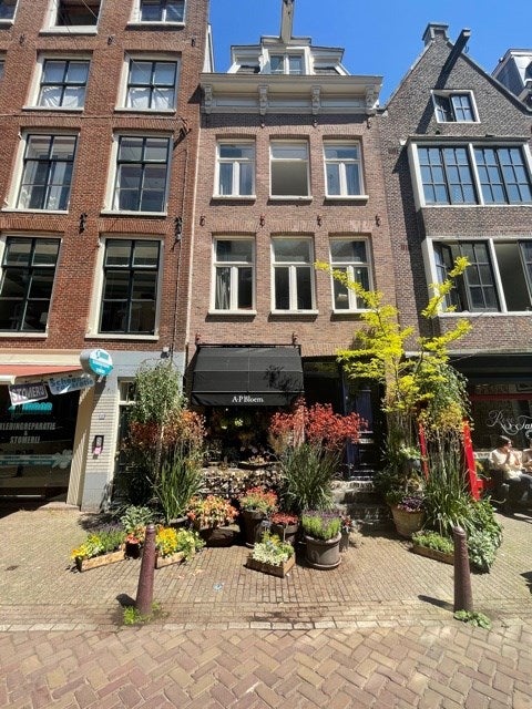 Te huur: Appartement Kerkstraat in Amsterdam