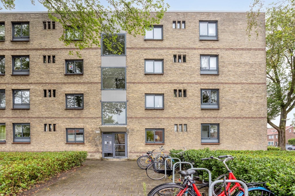 Appartement Waterhoefstraat 1 a in Tilburg