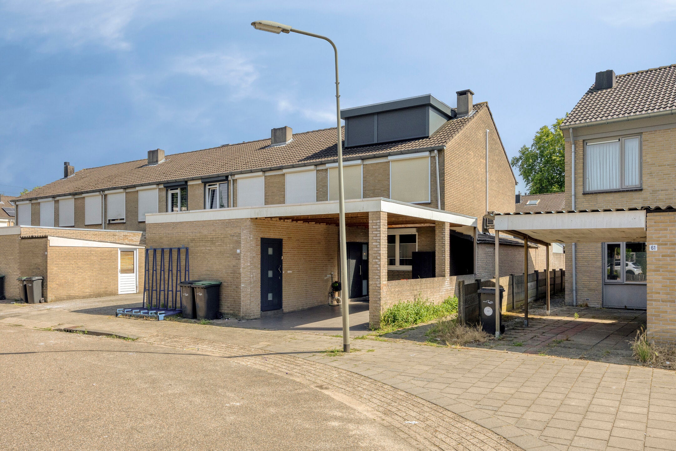 Huis Kievit 63 in Oss
