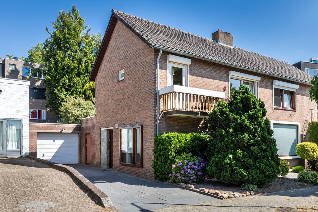 Huis Penrisstraat 17 in Geleen