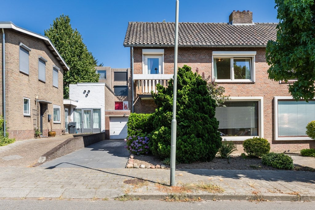 Huis Penrisstraat 17 in Geleen