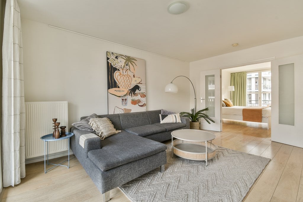 Te huur Appartement Jan van Schaffelaarplantsoen 17 B in Amsterdam