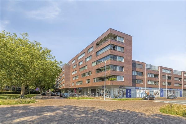 Appartement Puntenburgerlaan 81 K in Amersfoort