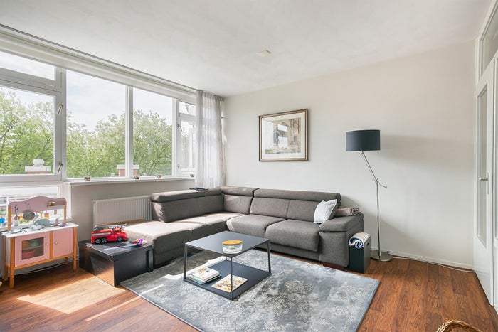 Te huur: Appartement Riouwstraat in Amsterdam