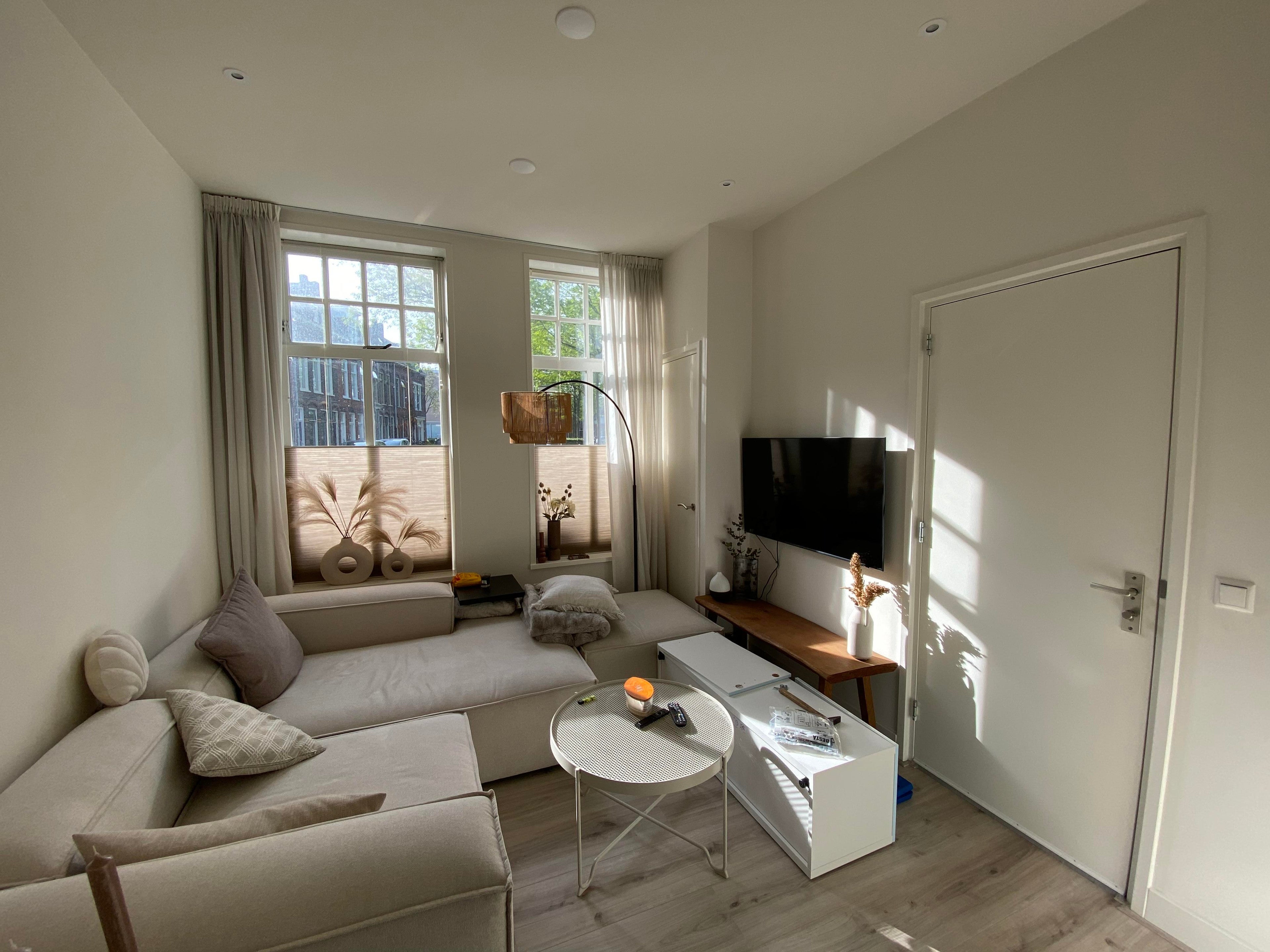 Appartement Billitonstraat in Groningen