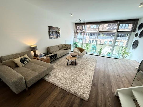 Appartement Stettineiland in Amsterdam