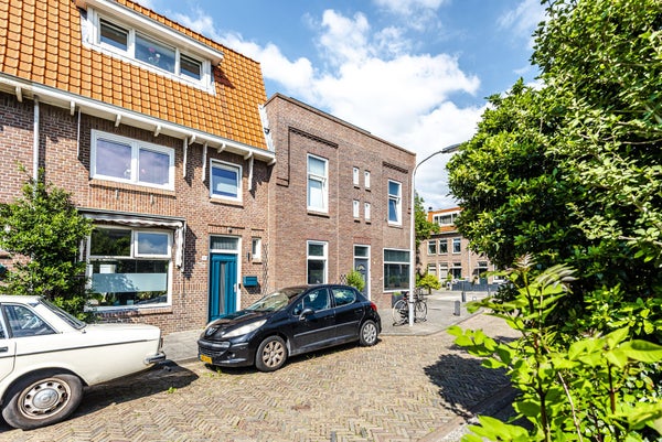 Te huur: Huis Madoerastraat 27 in Haarlem