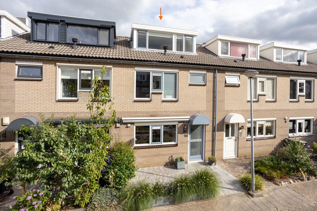 Huis Riviermos 14 in Bergschenhoek