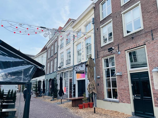 Te huur: Appartement Korenbrugstraat in Den Bosch