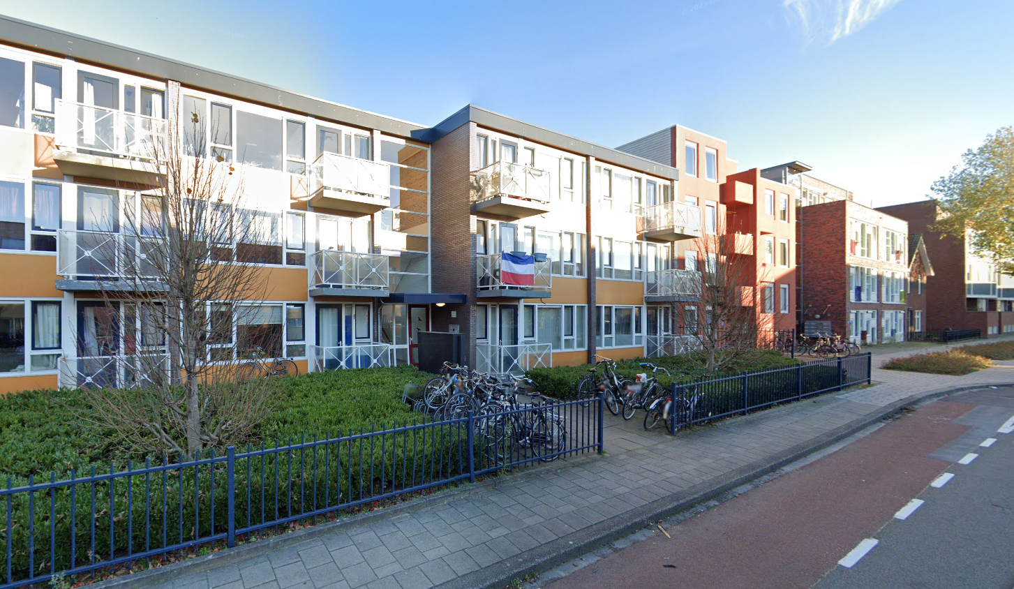 Appartement Deurningerstraat in Enschede