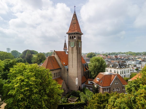 Appartement Oudwijk 23 B B in Utrecht