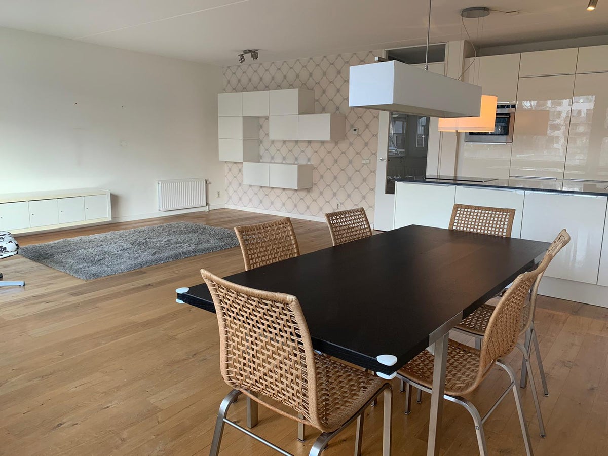 Appartement aan de Bordeslaan in Den Bosch (5223 MV)