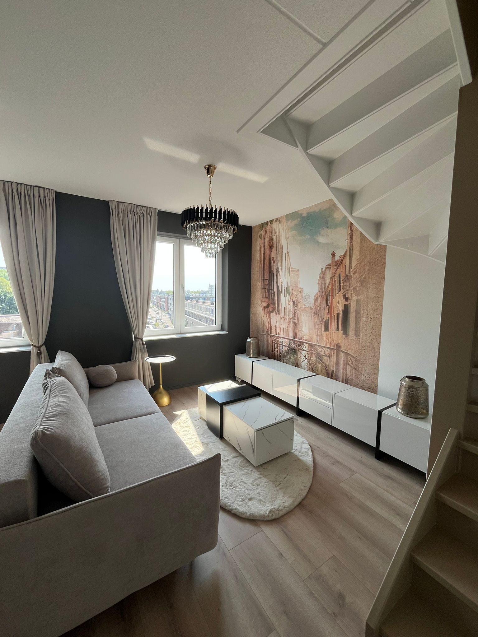 Appartement Helen Suzmanhof 138 in Rotterdam