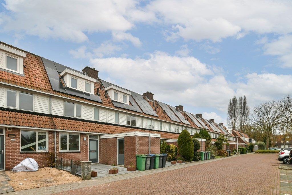 Te huur Huis Troubadour 132 in Amstelveen