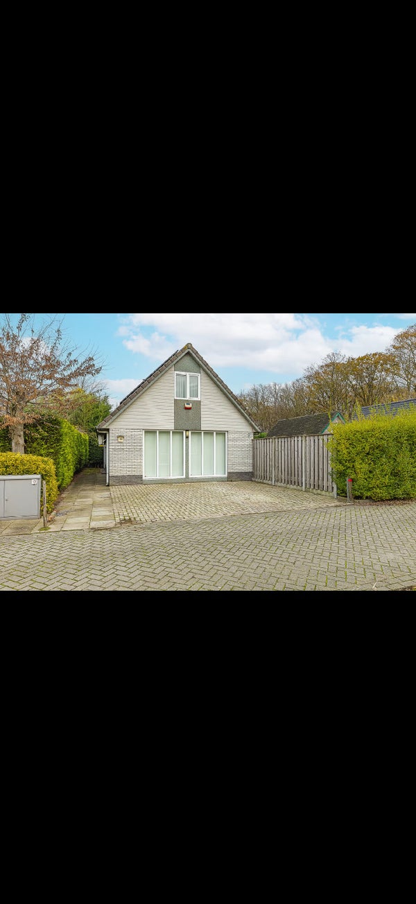 Huis Kleine Heistraat in Wernhout