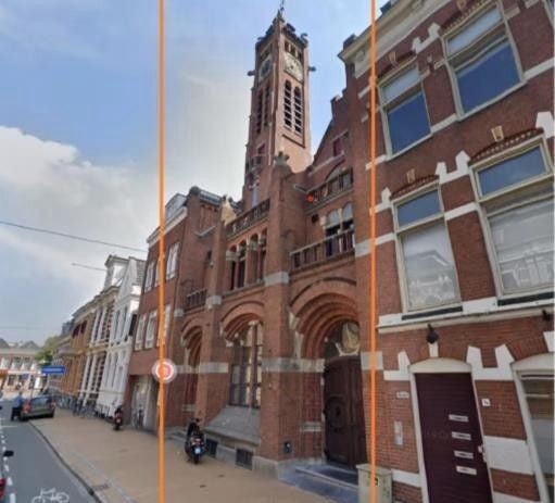 Appartement Stationsstraat in Groningen