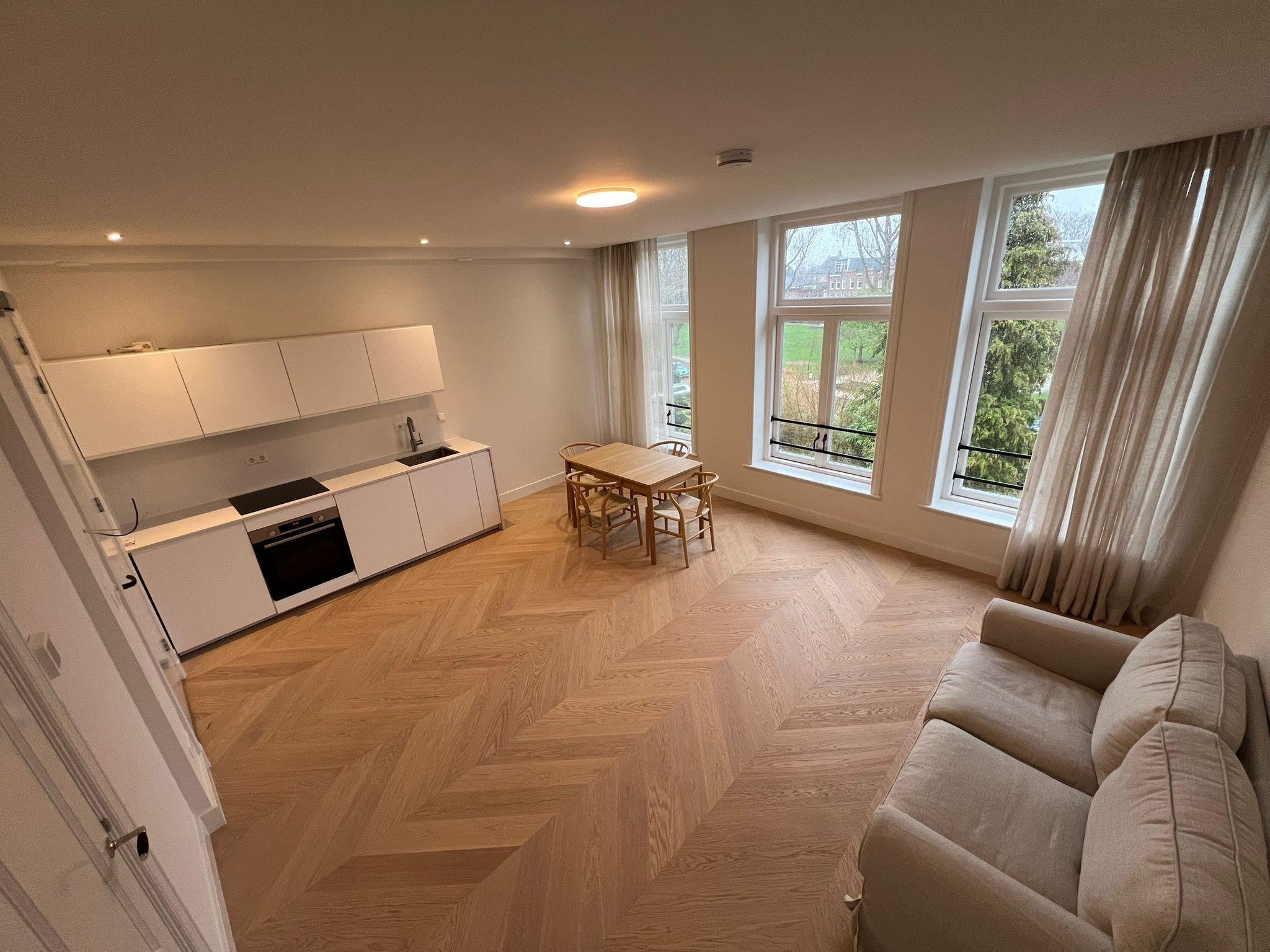 Flat Voorstraat