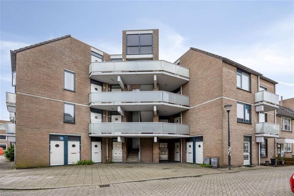 Appartement Spuistraat 3 in Breda
