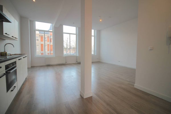 Appartement Wilhelminastraat in Breda