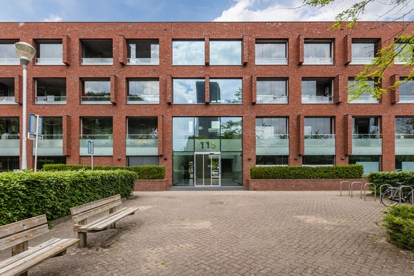 Appartement Alleenhouderstraat 115 12 in Tilburg