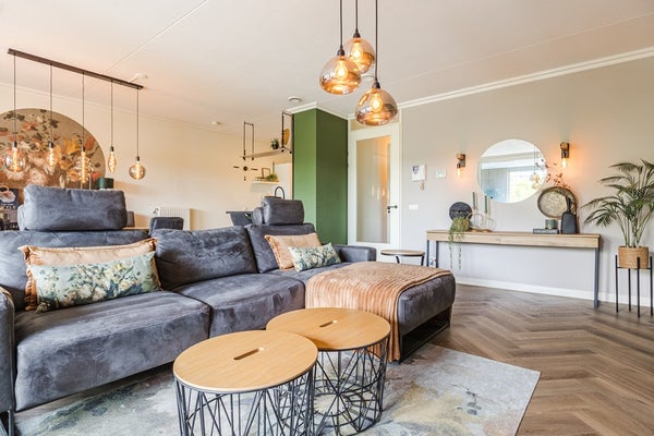Appartement Alleenhouderstraat 115 12 in Tilburg