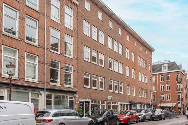 Jan Hanzenstraat 13 2 in Amsterdam