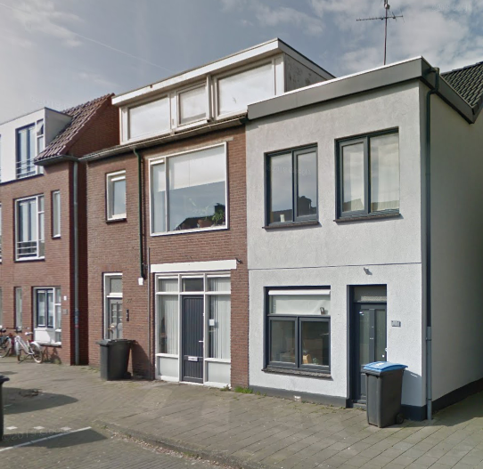 Woning in Enschede - Hoogstraat