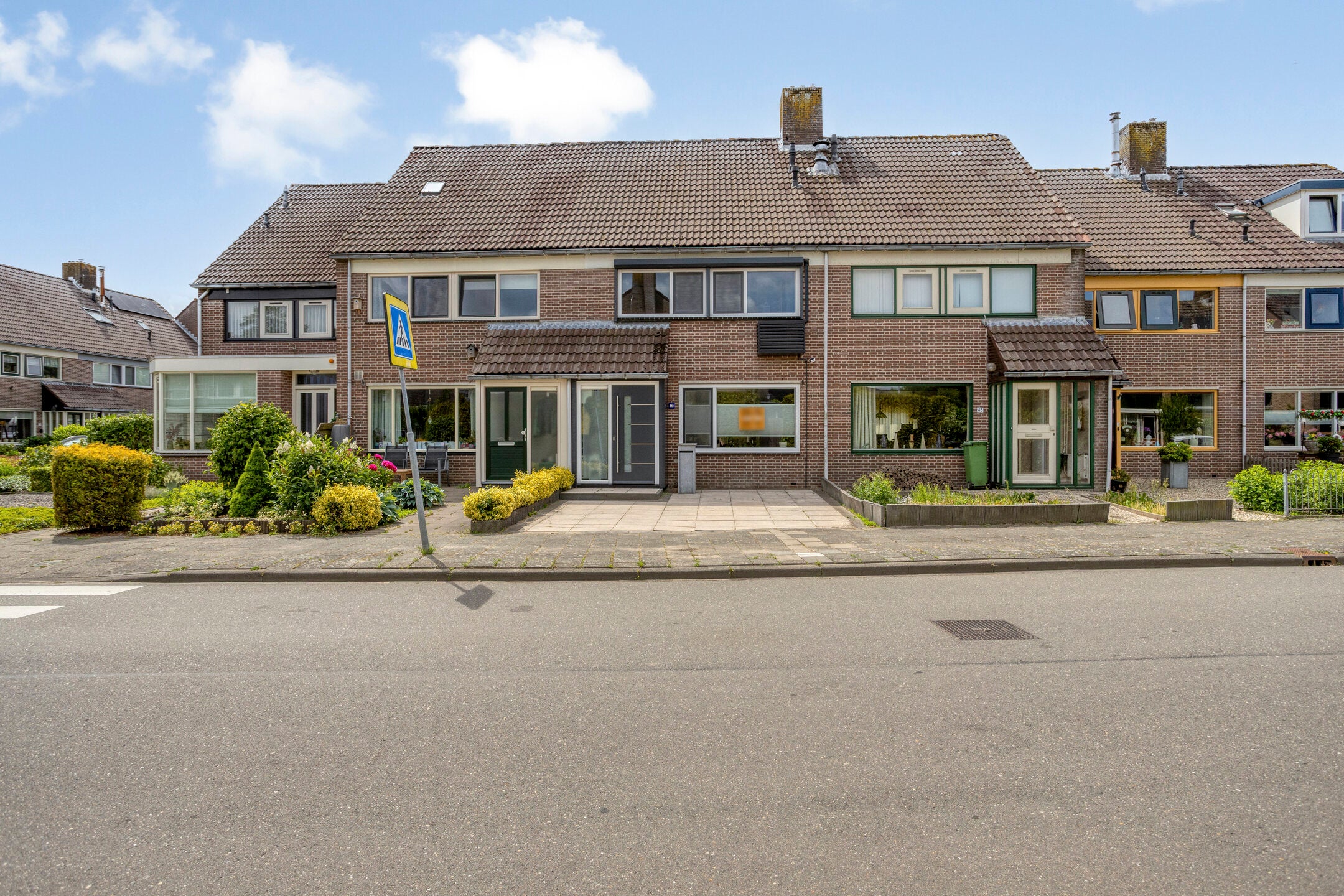 Huis Weerestraat 41 in Obdam