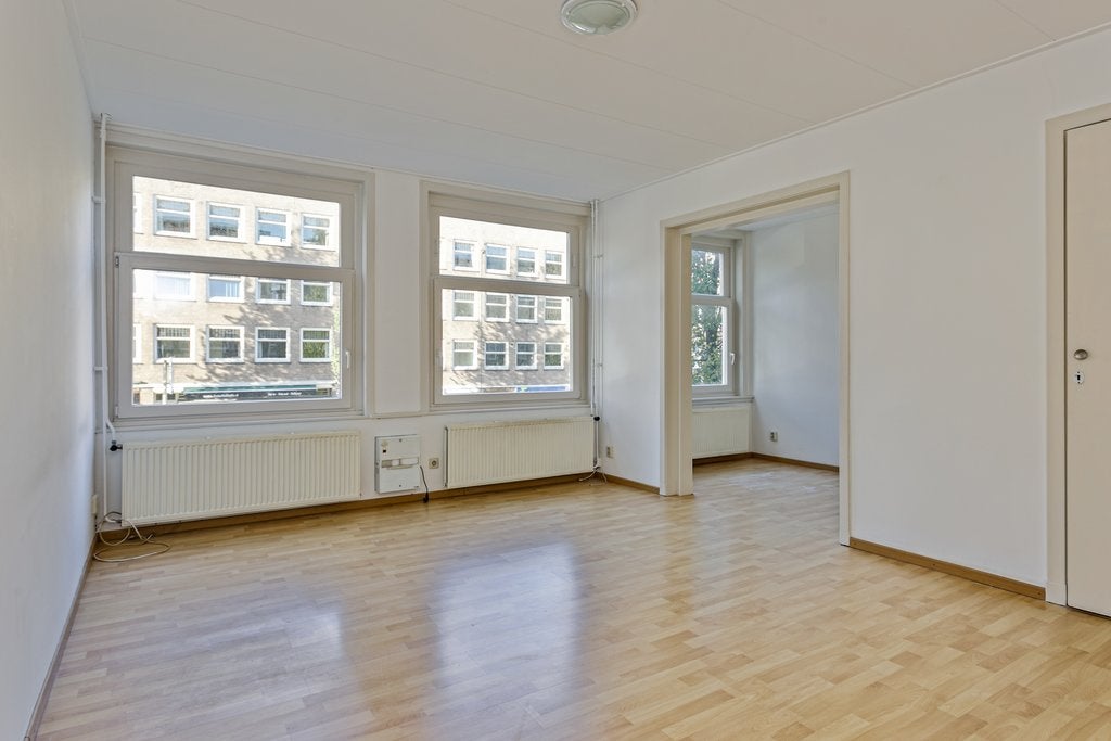 Appartement Rijnstraat in Amsterdam