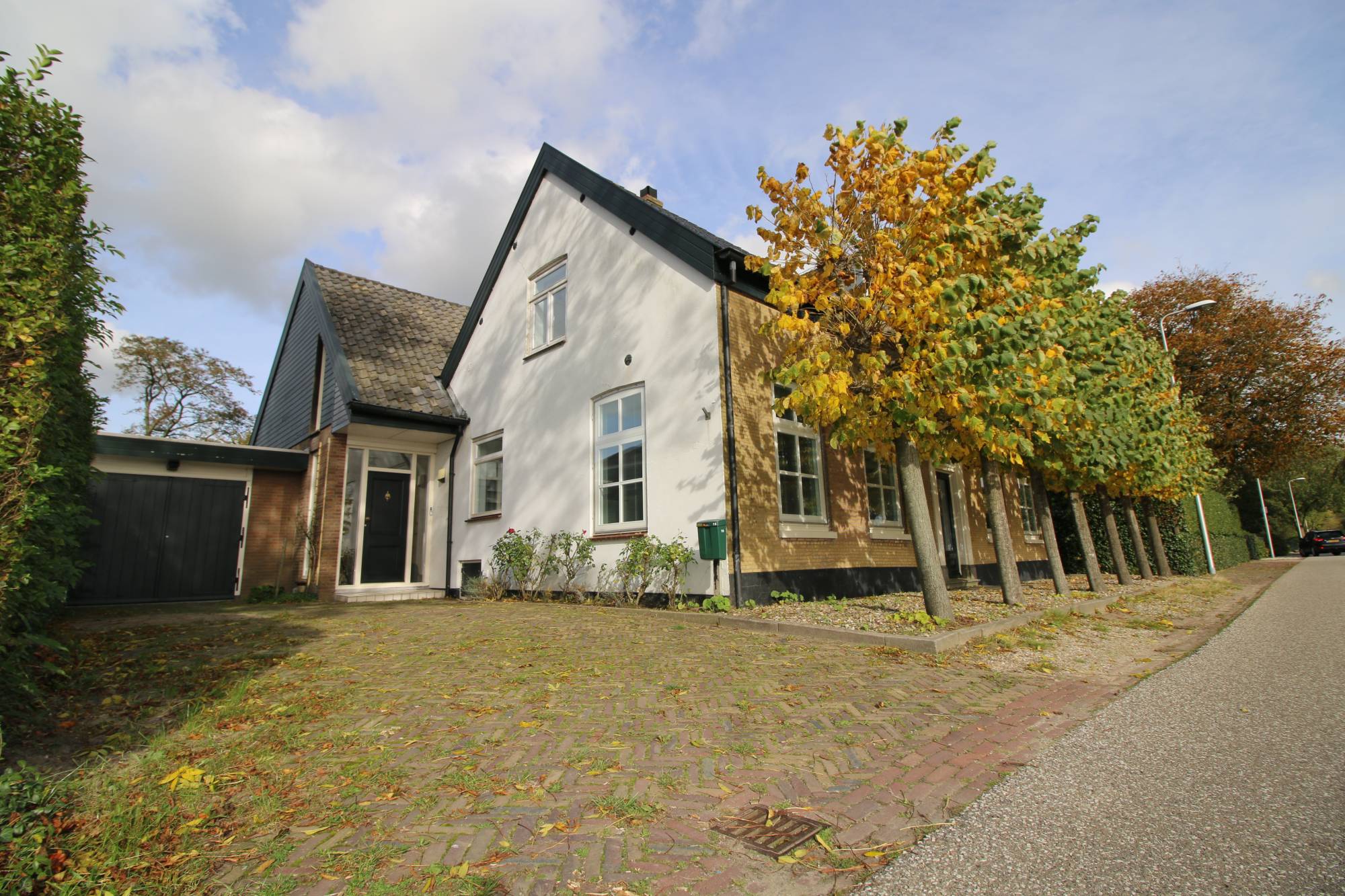 Huis Achterambachtseweg in Hendrik-Ido-Ambacht