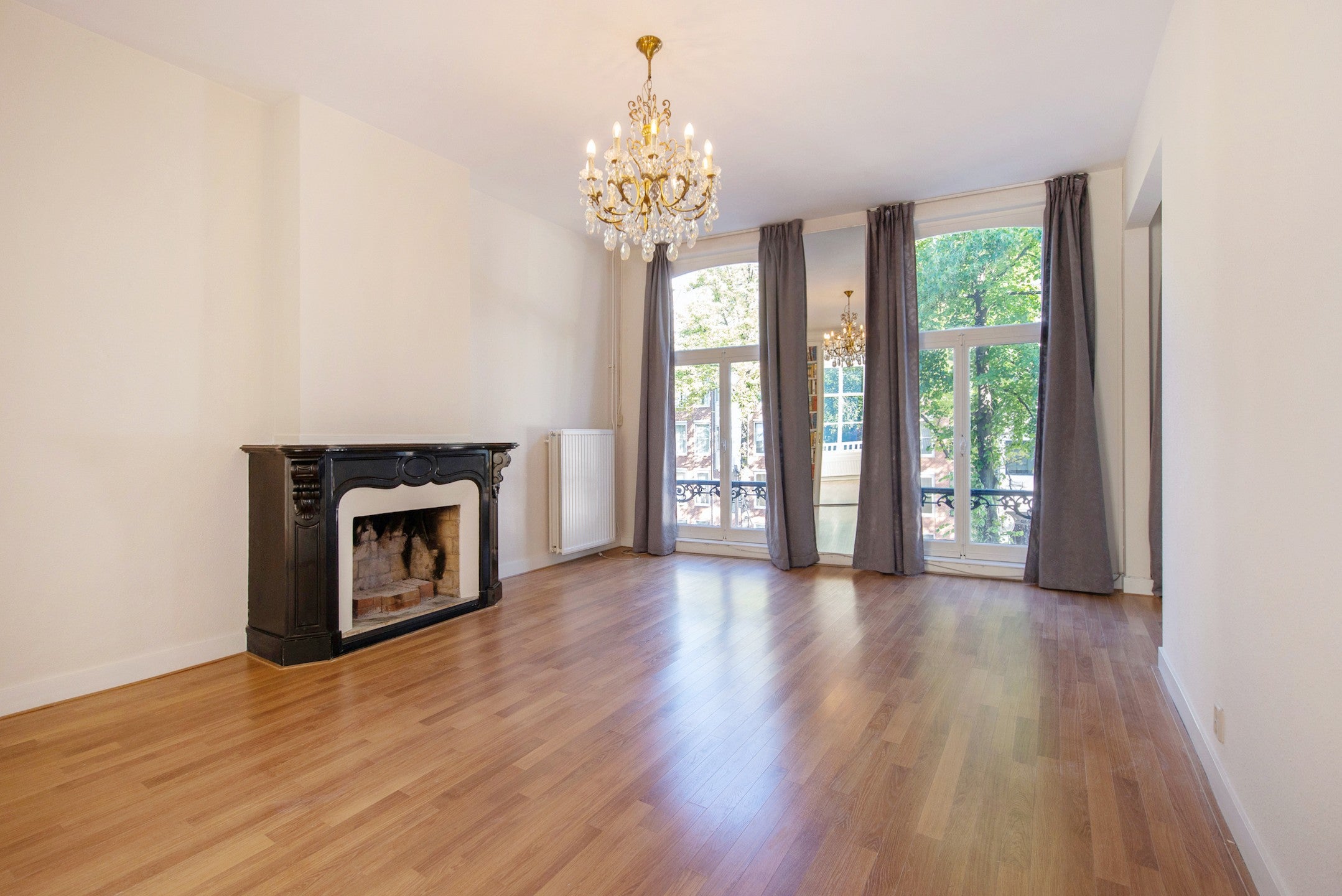 Te huur Appartement Nieuwe Uitleg 34 A in Den Haag