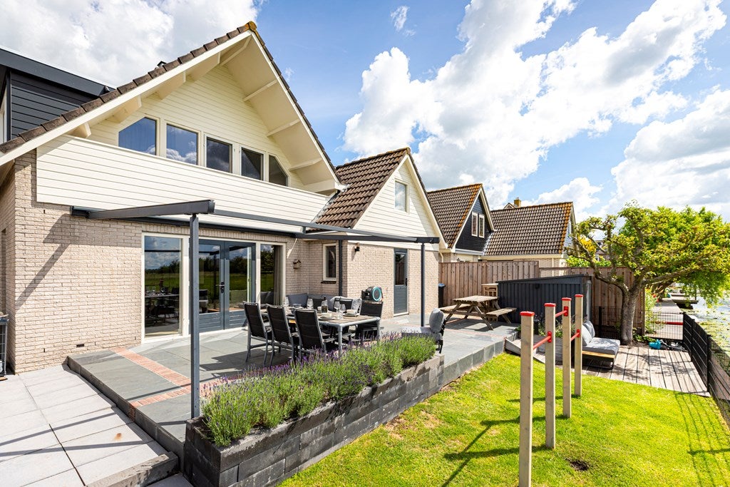 Huis Keur 19 in Kamerik