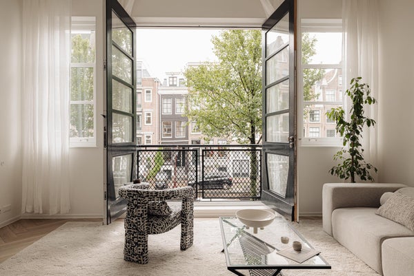 Appartement Bloemgracht in Amsterdam