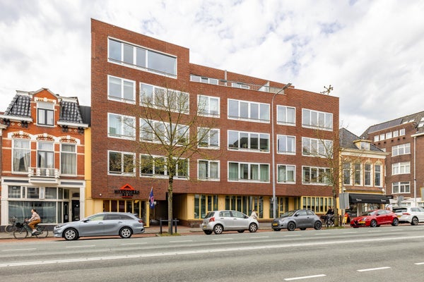 Appartement Hereweg 33 4 in Groningen