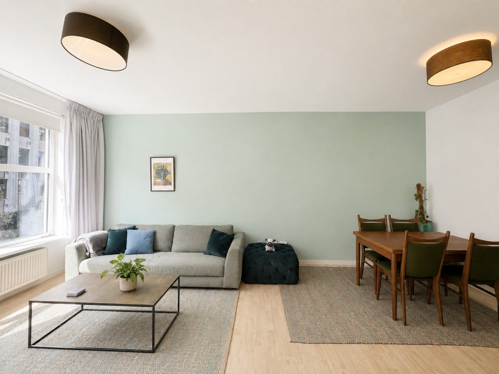 Appartement Hartmansstraat in Rotterdam