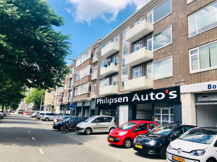 Te huur: Appartement Admiraliteitskade in Rotterdam