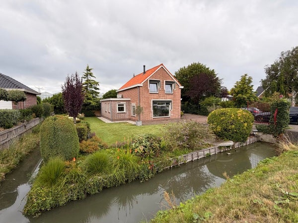 Huis Hoge Noordweg 14 in Naaldwijk
