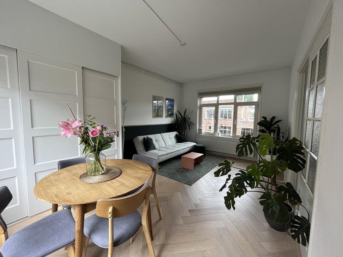 Te huur: Appartement Van Maanenstraat in Rotterdam