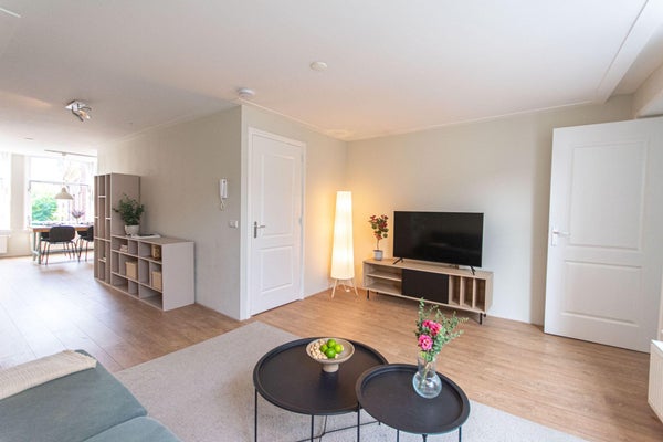 Te huur: Appartement Nieuwe Hoogstraat in Amsterdam