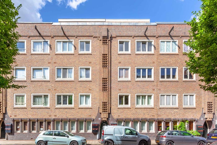 Te huur: Appartement Bestevâerstraat in Amsterdam