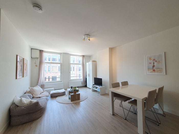 Te huur: Appartement Kinkerstraat in Amsterdam