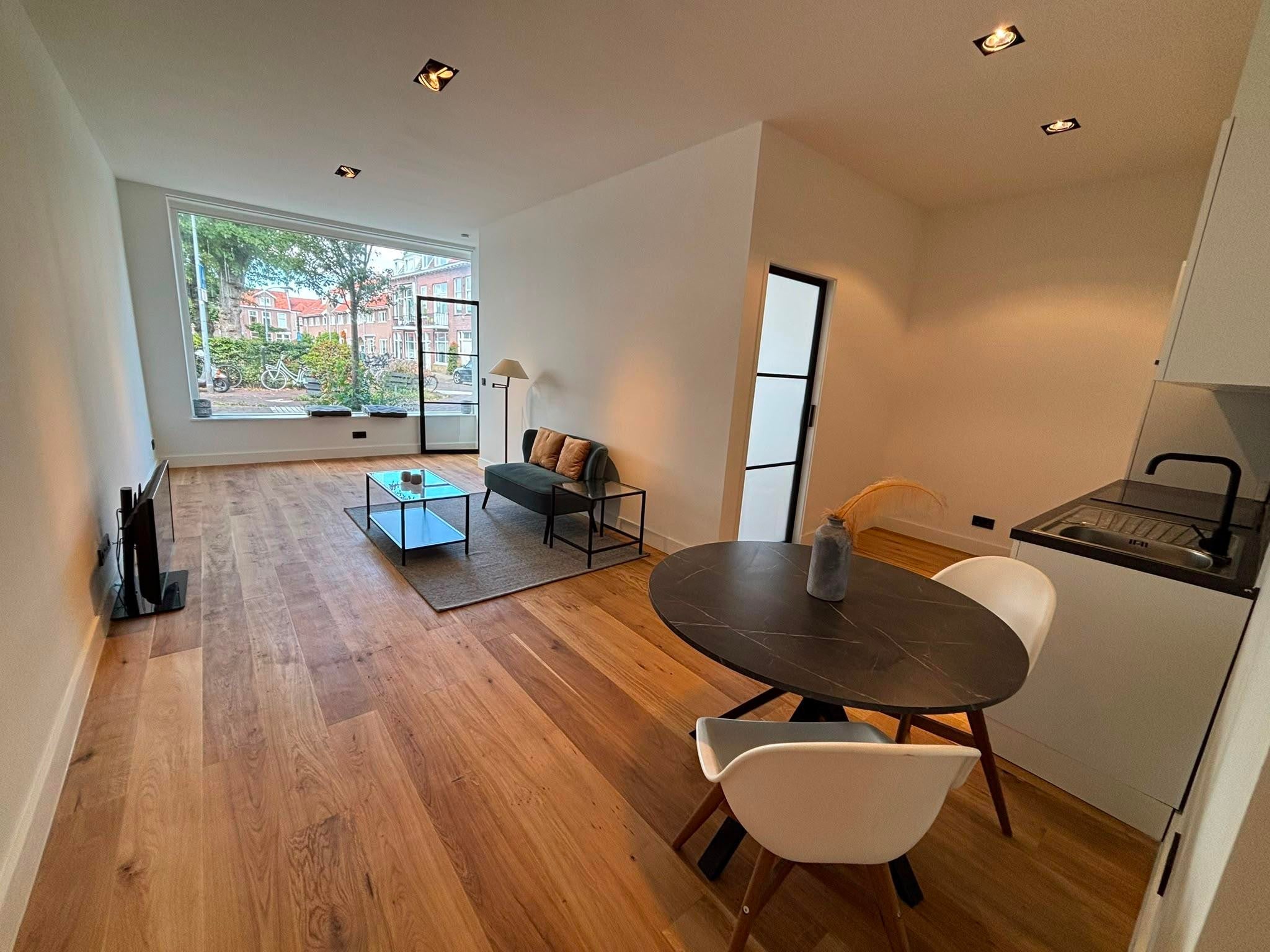 Appartement Brouwersplein 6 in Haarlem