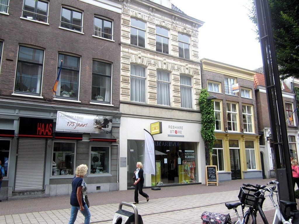 Flat Koningstraat
