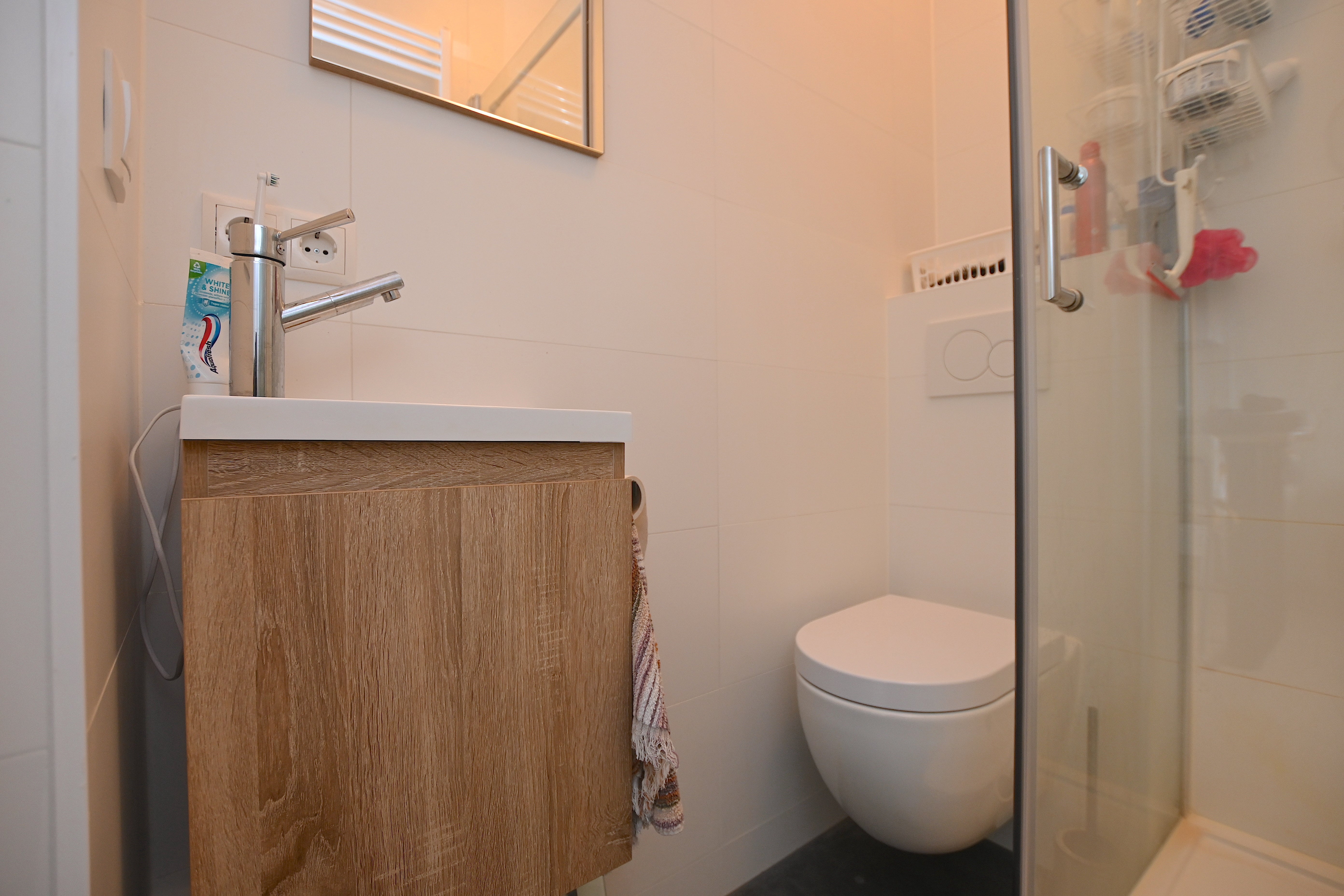 Studio te huur: Parkweg 68B, Groningen